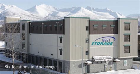 anchorage storage units|Self Storage Units in Anchorage, AK, 99503